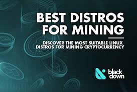 It is also suitable for currencies that use a sha256 mining algorithm. Top 10 Linux Distros For Mining Bitcoin And Other Cryptocurrencies
