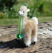 alpaca soft toy mini the alpaca