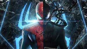 spiderman 3 the vision inspire 4k