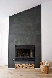 Fireplace Tile Surround