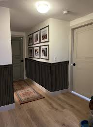 Colorful Beadboard Wainscoting At Our
