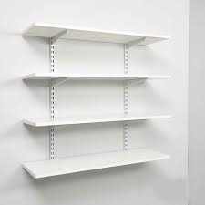 Fine Touch Industrial Wall Mounted Shelf