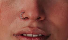 Visit insider's health reference library for more advice. The Nostril Piercing Everything You Need To Know Freshtrends