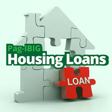 pag ibig housing loans step by step