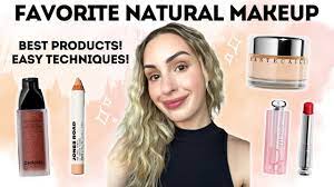 best natural makeup s tutorial