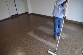 epoxy flooring golden co garage floor