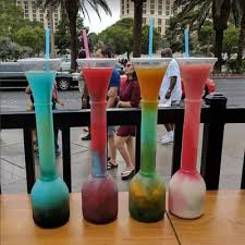 Novelty Long Neck Party Yard Cups Cold