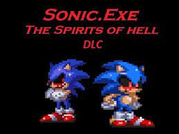 sonic exe the spirits of by dan