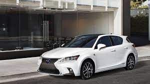 It is available in 6 colors and cvt transmission option in the philippines. 2014 Lexus Ct 200h F Sport Top Speed