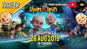 Full movie upin & ipin: Upin Ipin The Lone Gibbon Kris Philippine Cinema Youtube
