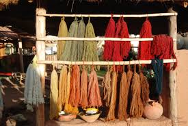 types of natural rug dyes rug