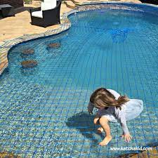 inground pool safety net will my