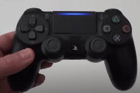 ps4 controller lights what they mean