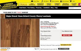 selling laminate wood flooring