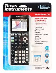 New Texas Instruments Ti 84 Plus Ce