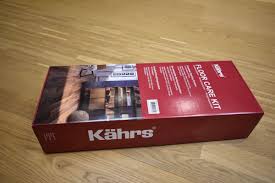 kahrs floor care kit wood floor
