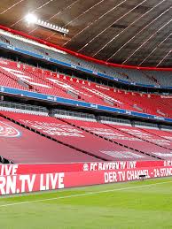 Последние твиты от fc bayern münchen (@fcbayern). Welcome To The Allianz Arena Home Of Fc Bayern Munich