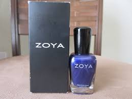 zoya nail polish neve review