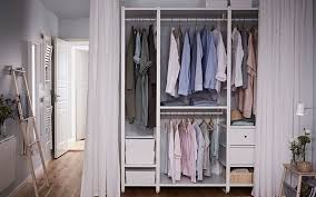 Syvde open wardrobe with clothes rails and shelves, puts your clothes and accessories within easy reach, without taking up too much space. Fitted Wardrobe Ideas And Designs For Bedrooms Which