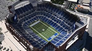 Indianapolis Colts Virtual Venue By Iomedia