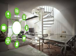 smart technologies for interior design