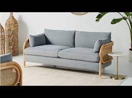 one cushion sofa pros and cons single