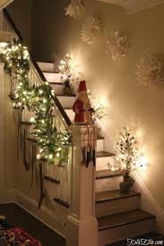 holiday lights indoors