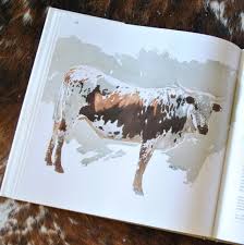 South Africa Ni Cows Art Book Coffee