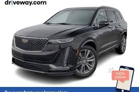 Used Cadillac Xt6 For In