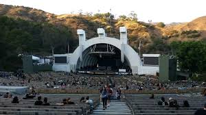 Hollywood Bowl Section F1