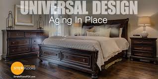 universal design aging in place home