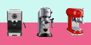 The bialetti kitty espresso coffee maker is made out of stainless steel to create a classic look and brew great coffee at an affordable price. Best Espresso Coffee Machines In 2020