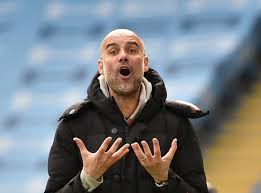 Pep guardiola has been the manchester city manager since the start of the 2016/17 campaign. Man City Vs Leeds Pep Guardiola Congratulates Fantastic 10 Man Visitors On Last Gasp Premier League Win The Independent
