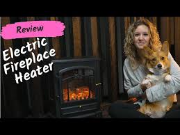 Electric Fireplace Space Heater Review