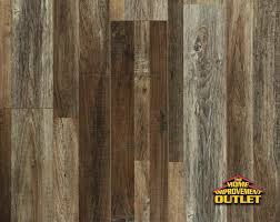 Luxury vinyl plank flooring can be installed with a standard tool set and easily cut with a basic utility knife! Deco Floor Infinity Stone Plus Weathered Barnwood 20mil 5 5 With Pad Vinyl Plank 7 X 60 Luxury Vinyl Planks Lvp The Home Improvement Outlet