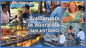 riverwalk restaurants san antonio