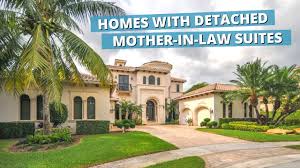 detached mother in law suites