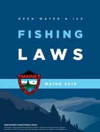 Special Fishing Laws Laws Rules Fishing Fishing
