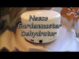 Nesco American Harvest Gardenmaster