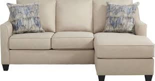 nadler sectional khaki chaise sofa