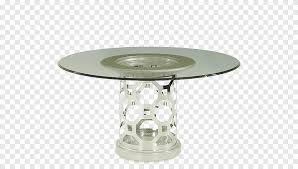 60 Round Table Glass Furniture