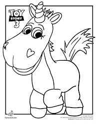Released in 1995, it tells the stories of a bunch of toys at the forefront of which woody the cowboy and buzz lightyear straight from space! Toy Story 3 Coloring Pages Free Coloring Home