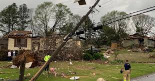 Eagle point subdivision birmingham al. At Least 3 Dead After Large Tornadoes Cause Damage Across Alabama Climate News Al Jazeera