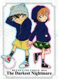 File:Conan and Ai Promotional Pic Movie 20.jpg - Detective Conan Wiki
