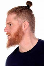 Two small tiny twists on the side with a larger one in the middle is a handsome combo. 50 Viking Hairstyles That You Won T Find Anywhere Else Menshaircuts