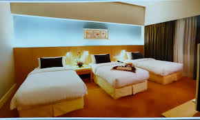 Th hotel kota kinabalu is situated in kampung sembulan, close to bangunan tabung haji. Jom Menginap Di Raia Hotel Hotel Tabung Haji