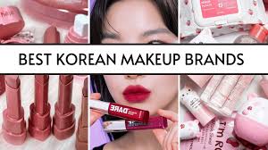 15 best korean makeup brands that will