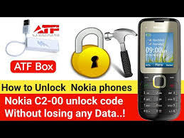 Press and hold volume up button + power button. How To Unlock Nokia Mobile Without Losing Data C2 00 Atf Zm Lab In Urdu Hindi By Zain Mobile Lab