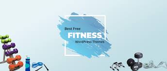 free gym fitness wordpress theme