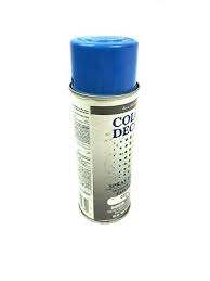 Blue Paint Décor Fast Drying Spray